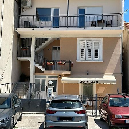 Apartment Bruno Šibenik Exteriér fotografie