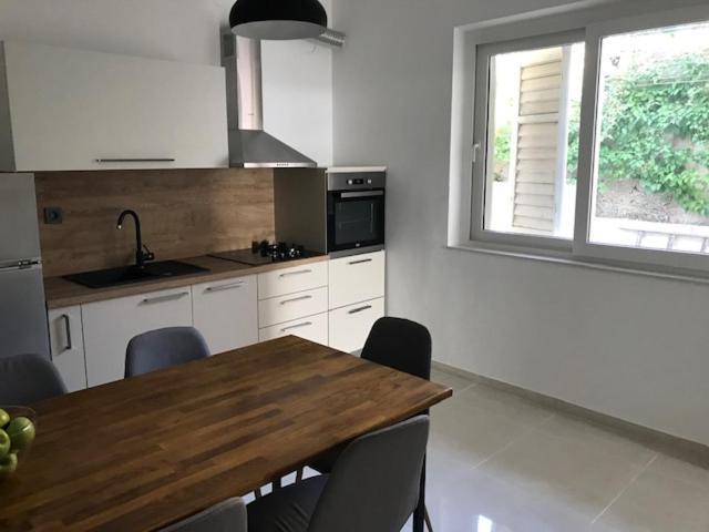 Apartment Bruno Šibenik Exteriér fotografie