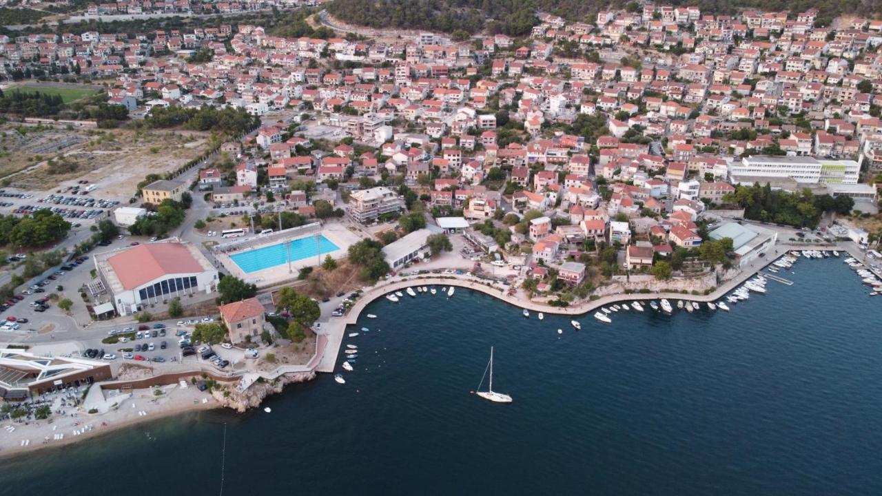 Apartment Bruno Šibenik Exteriér fotografie