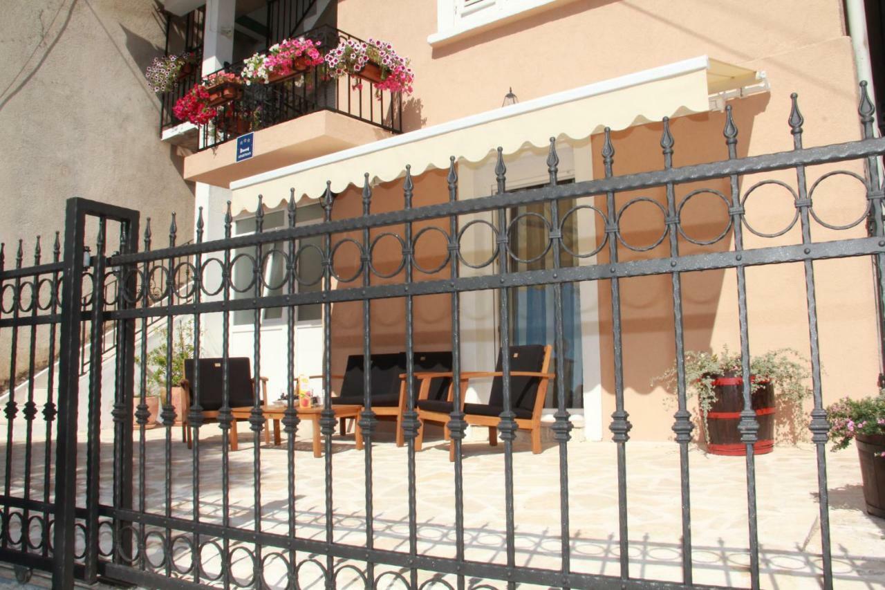 Apartment Bruno Šibenik Exteriér fotografie