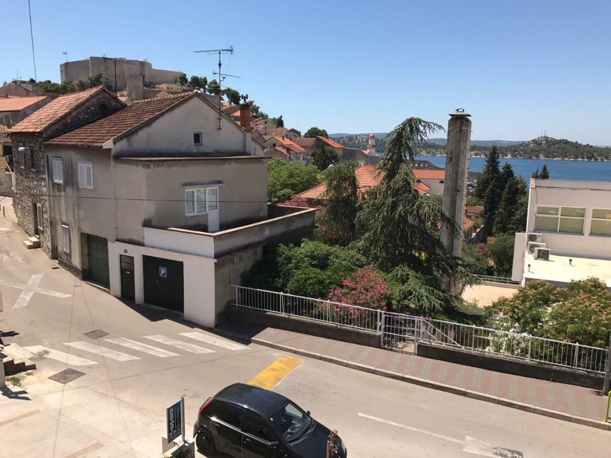 Apartment Bruno Šibenik Exteriér fotografie