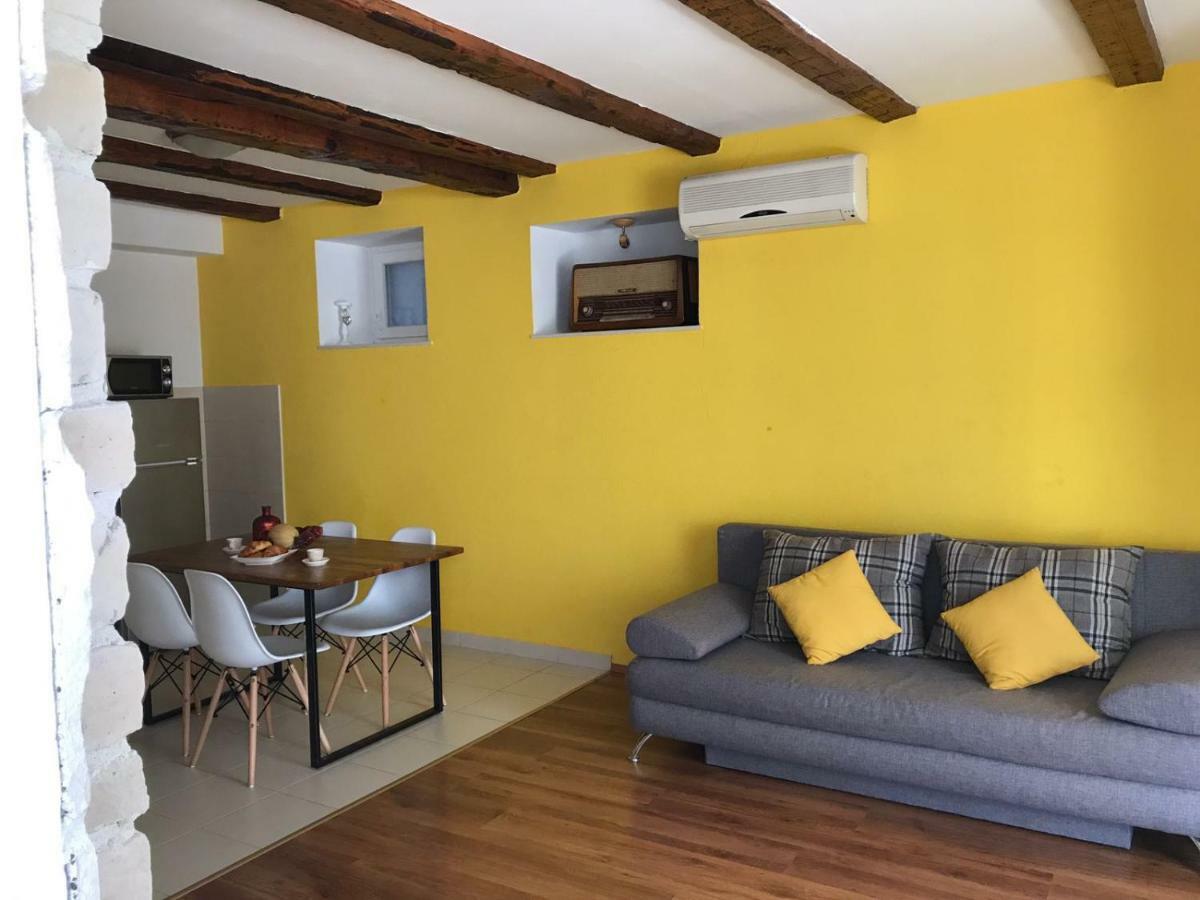 Apartment Bruno Šibenik Exteriér fotografie