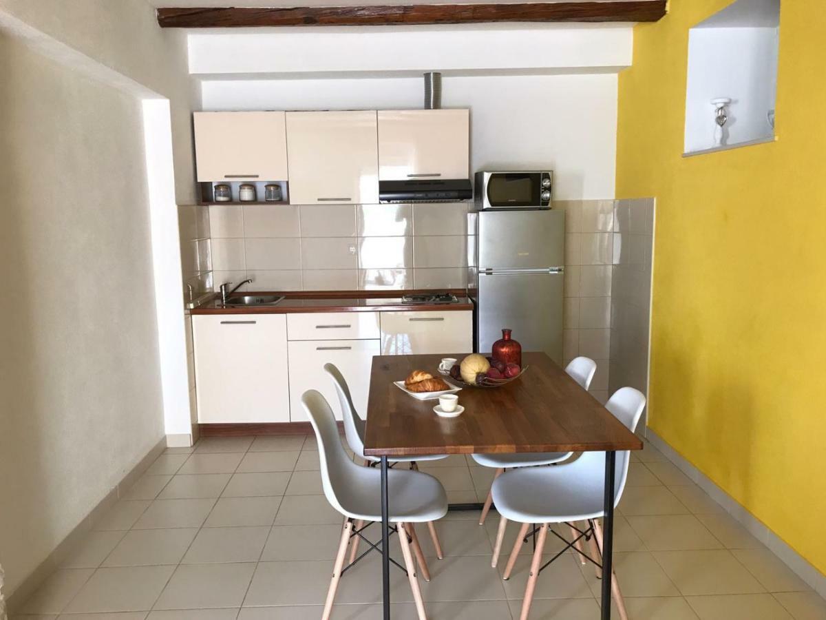 Apartment Bruno Šibenik Exteriér fotografie