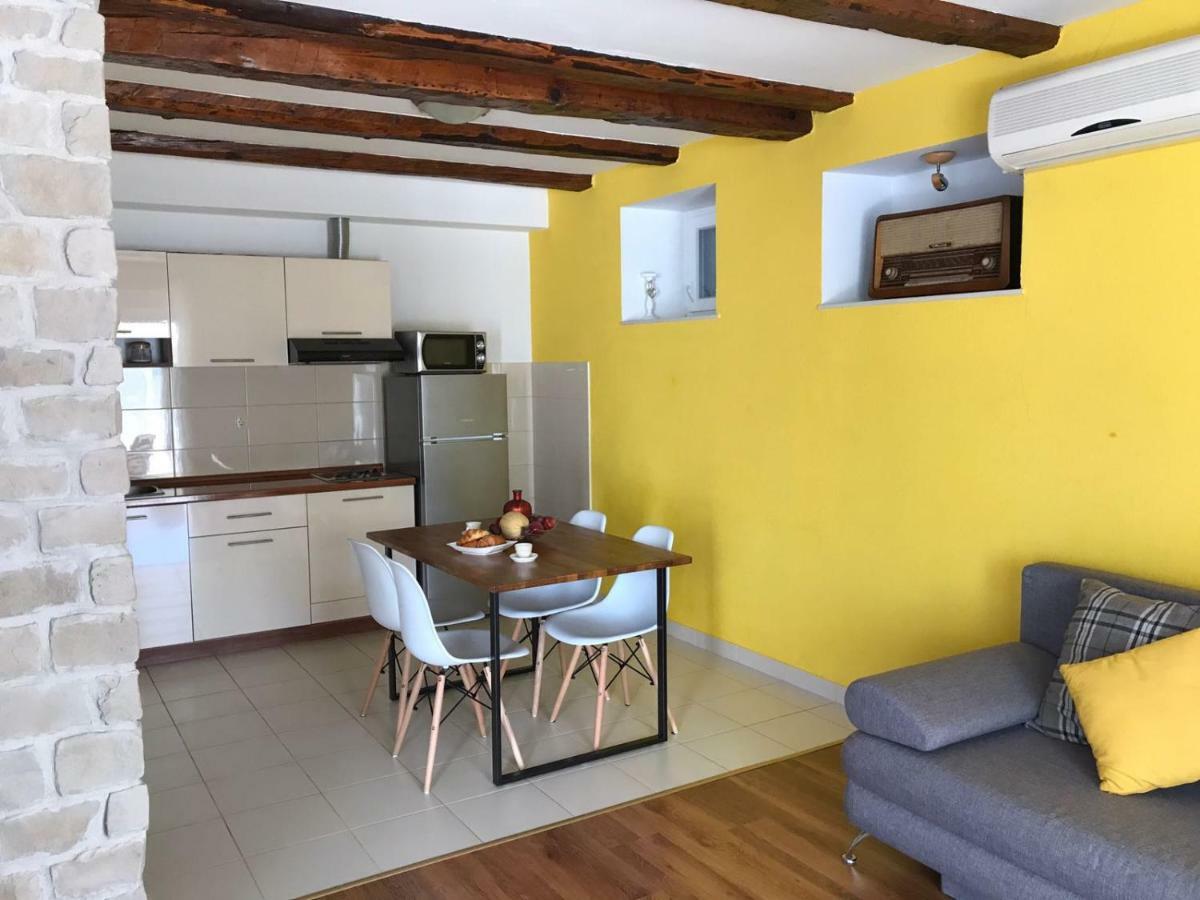 Apartment Bruno Šibenik Exteriér fotografie