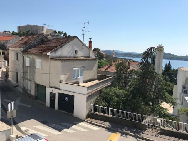 Apartment Bruno Šibenik Exteriér fotografie