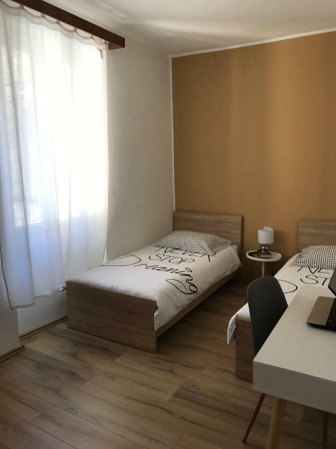 Apartment Bruno Šibenik Exteriér fotografie