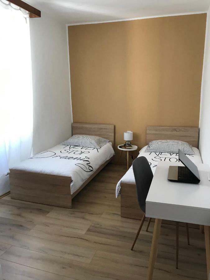 Apartment Bruno Šibenik Exteriér fotografie